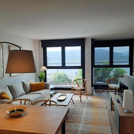 Apartamentos Casa La Rambla San Esteban de Pravia Eksteriør bilde