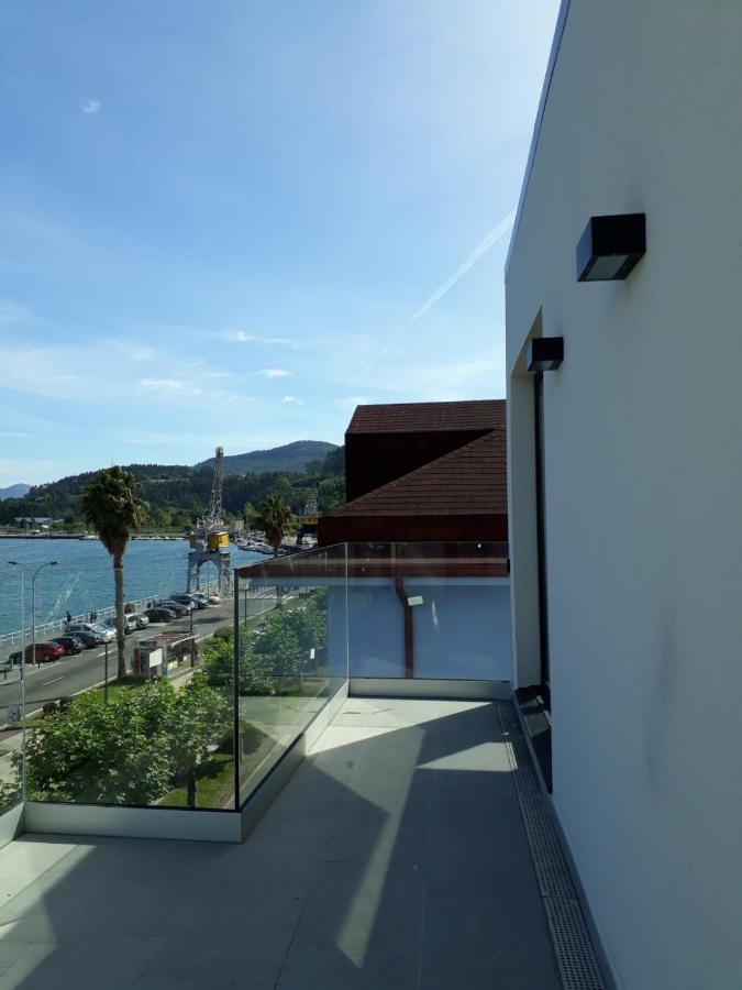 Apartamentos Casa La Rambla San Esteban de Pravia Eksteriør bilde