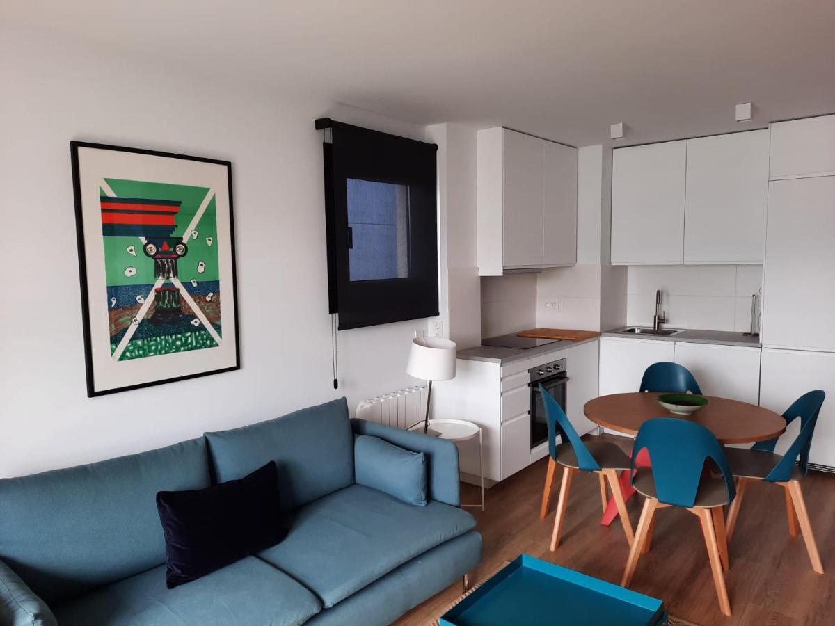 Apartamentos Casa La Rambla San Esteban de Pravia Eksteriør bilde