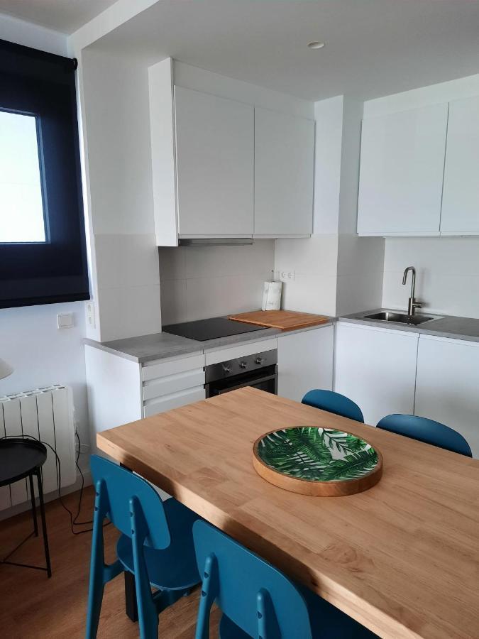 Apartamentos Casa La Rambla San Esteban de Pravia Eksteriør bilde
