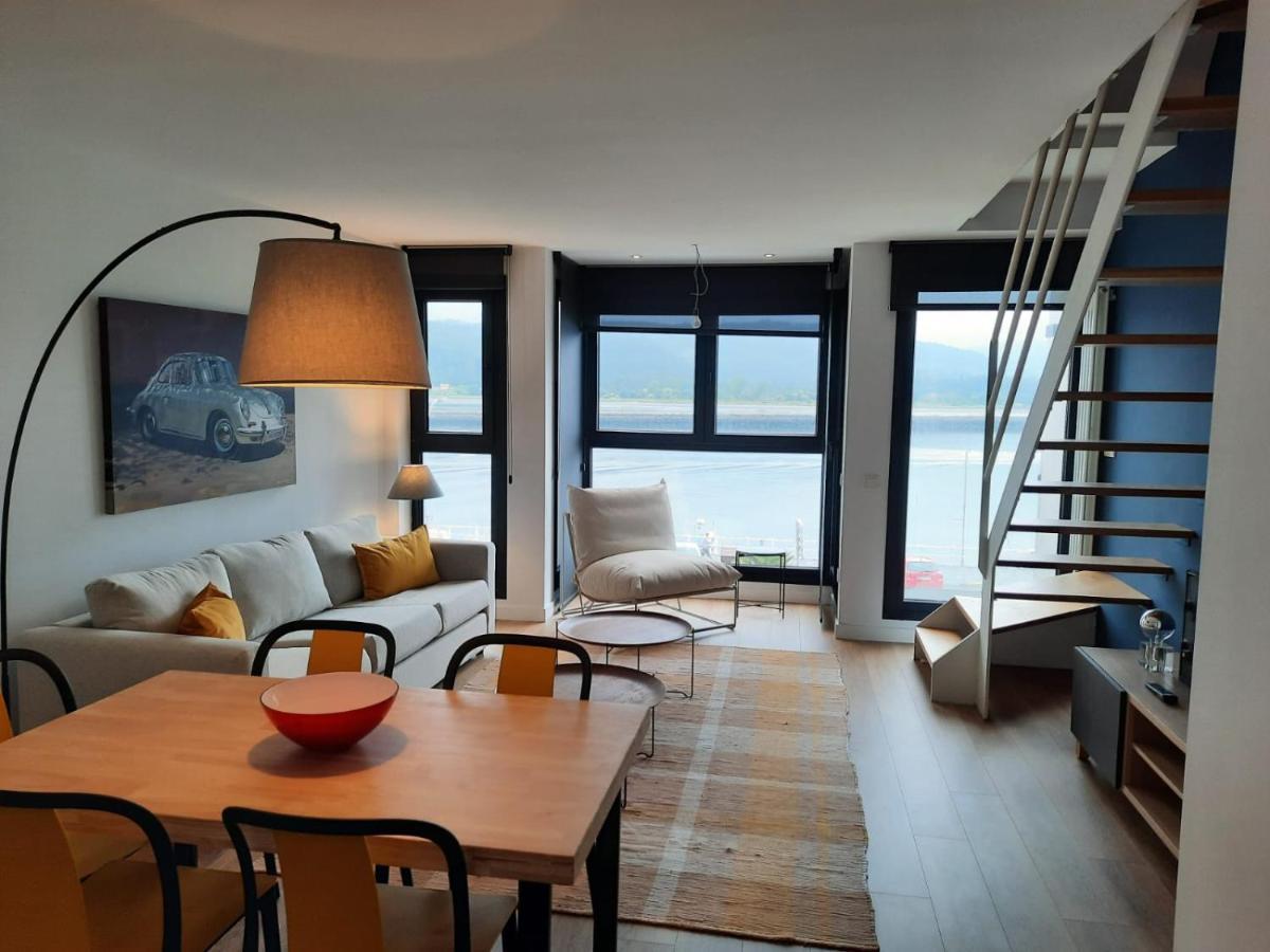 Apartamentos Casa La Rambla San Esteban de Pravia Eksteriør bilde