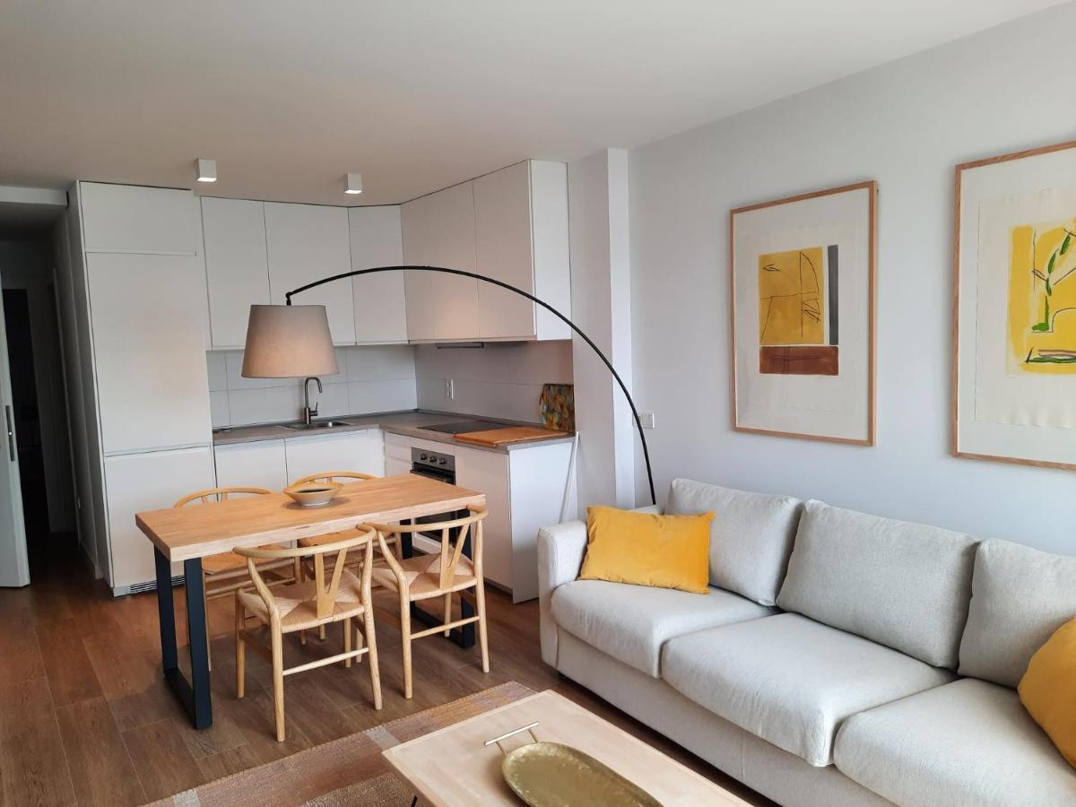 Apartamentos Casa La Rambla San Esteban de Pravia Eksteriør bilde