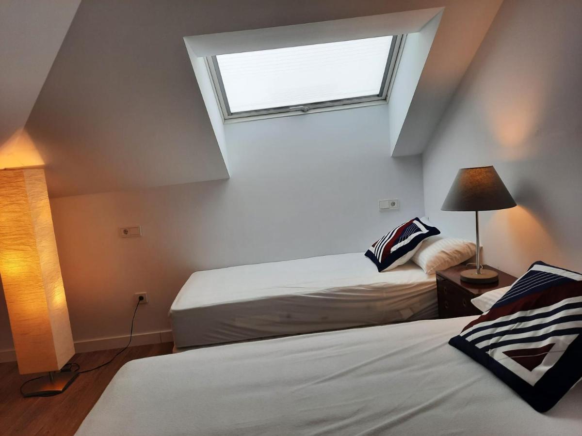 Apartamentos Casa La Rambla San Esteban de Pravia Eksteriør bilde
