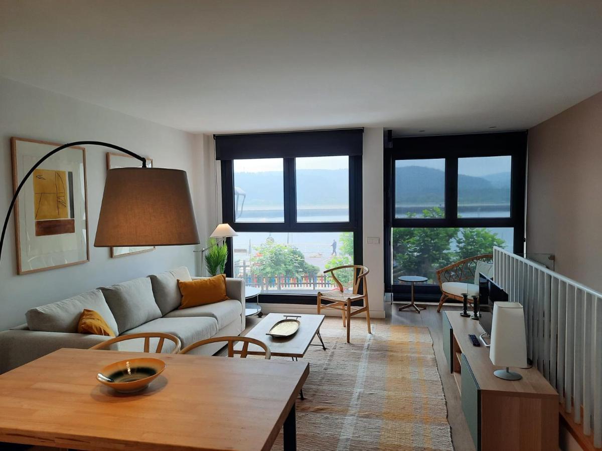 Apartamentos Casa La Rambla San Esteban de Pravia Eksteriør bilde