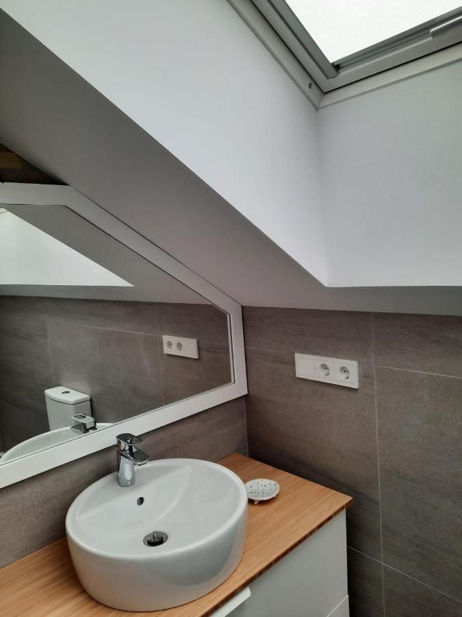 Apartamentos Casa La Rambla San Esteban de Pravia Eksteriør bilde