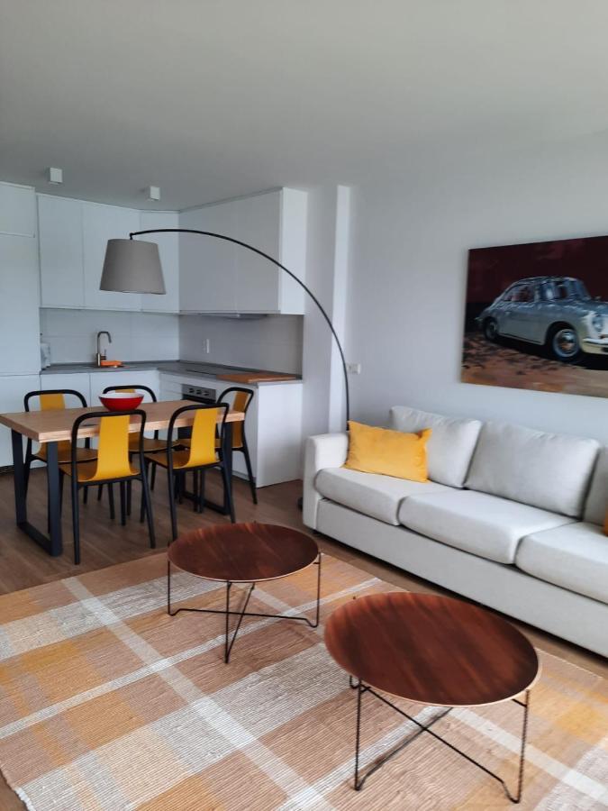 Apartamentos Casa La Rambla San Esteban de Pravia Eksteriør bilde