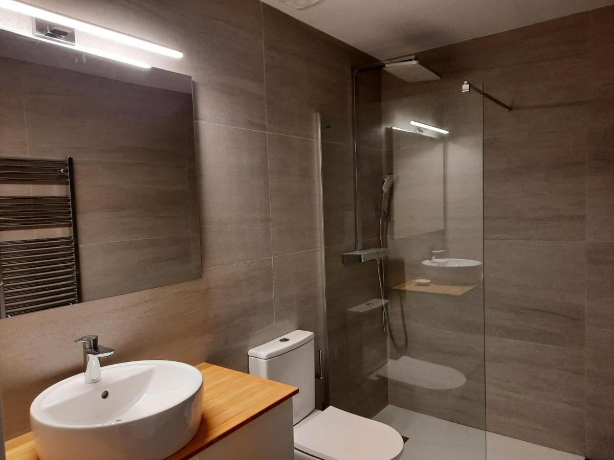 Apartamentos Casa La Rambla San Esteban de Pravia Eksteriør bilde