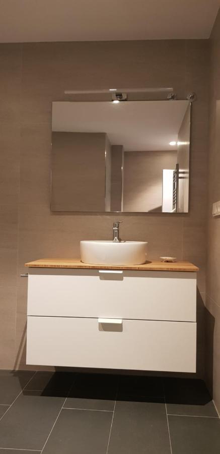 Apartamentos Casa La Rambla San Esteban de Pravia Eksteriør bilde