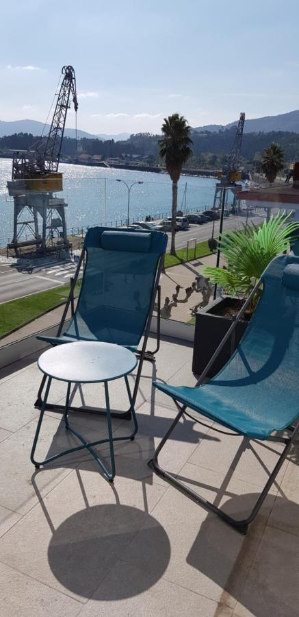 Apartamentos Casa La Rambla San Esteban de Pravia Eksteriør bilde