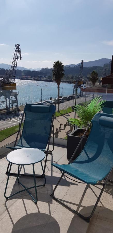 Apartamentos Casa La Rambla San Esteban de Pravia Eksteriør bilde