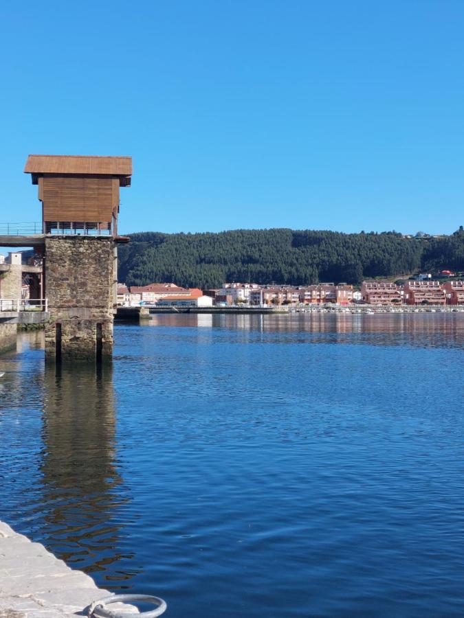 Apartamentos Casa La Rambla San Esteban de Pravia Eksteriør bilde