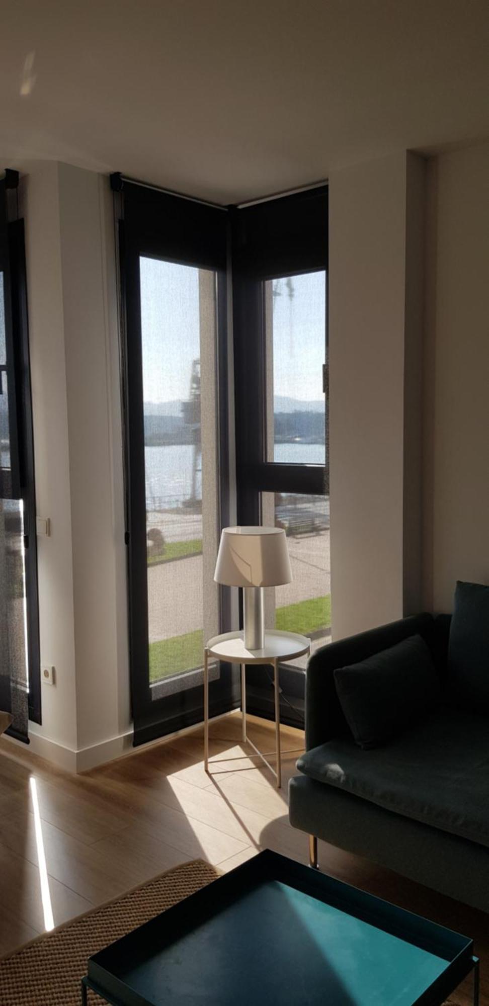 Apartamentos Casa La Rambla San Esteban de Pravia Rom bilde